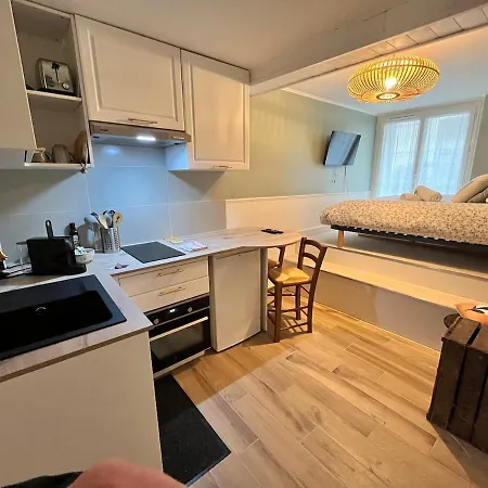 Lejlighed Brossard 2pers Tv And Wifi