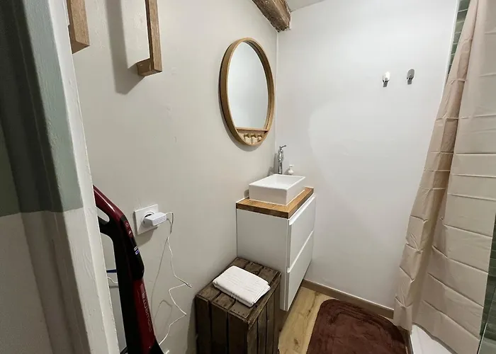 شقة Brossard 2pers Tv And Wifi نانت