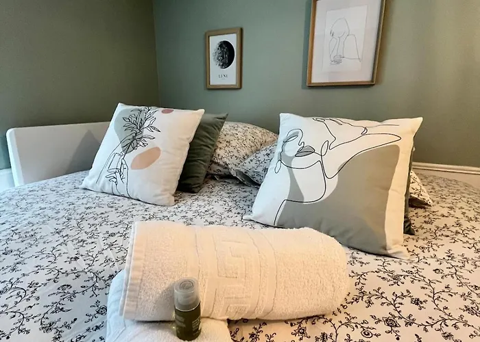 Brossard 2pers Tv And Wifi Apartment Nantes