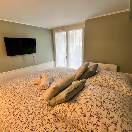 Apartman Brossard 2pers Tv And Wifi *