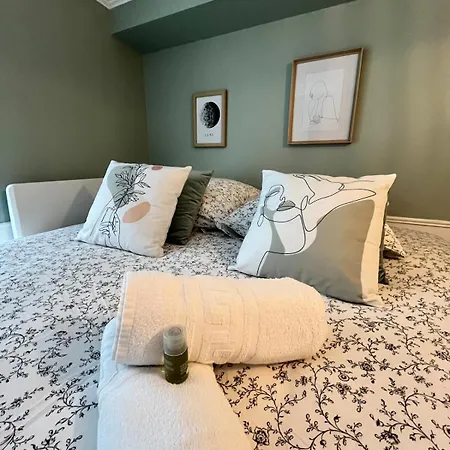 Brossard 2pers Tv And Wifi Apartman Nantes