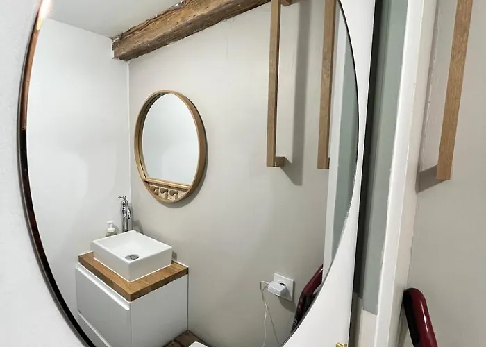 Apartman Brossard 2pers Tv And Wifi